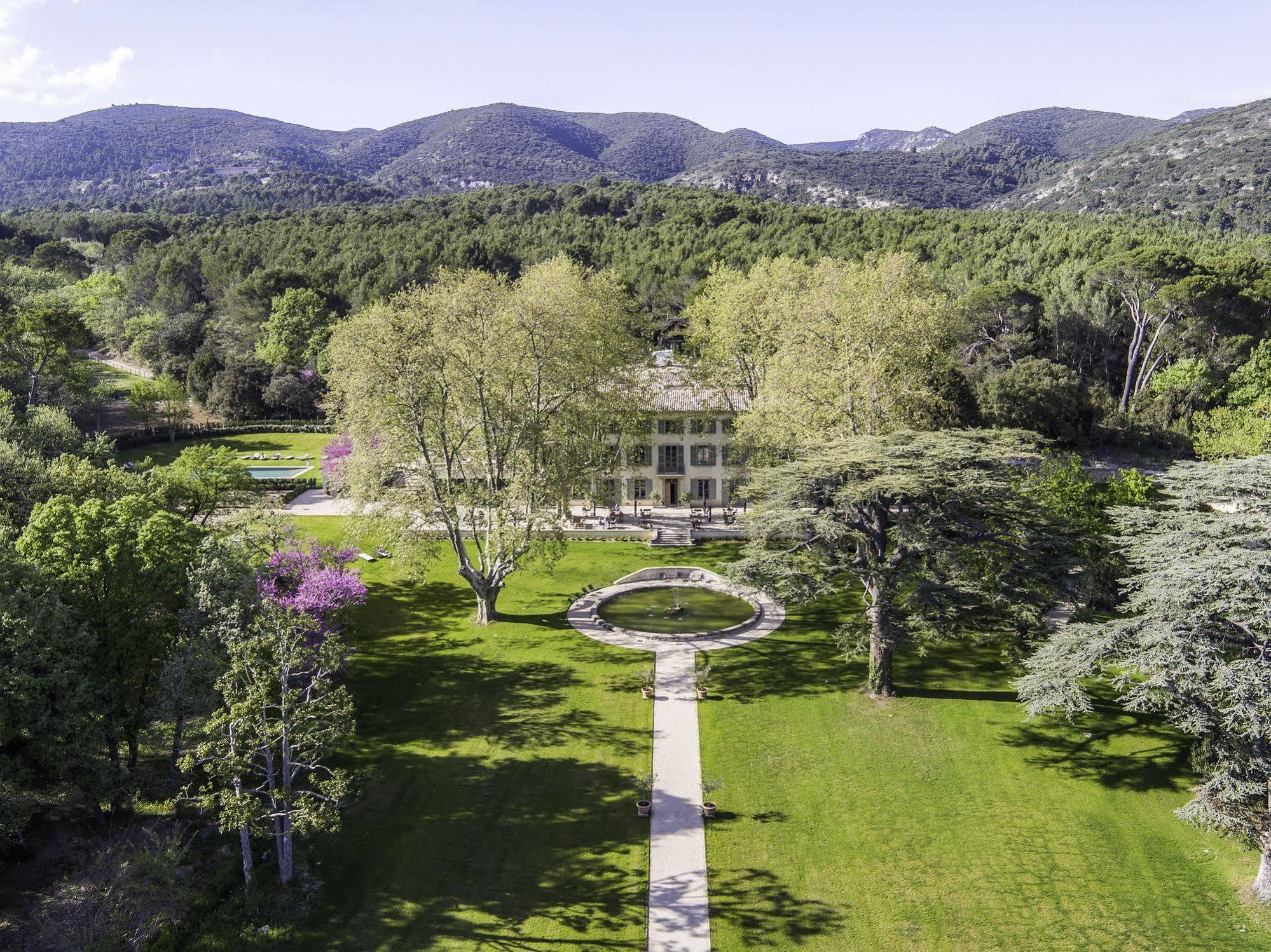 Domaine De Fontenille Lauris Esterno foto