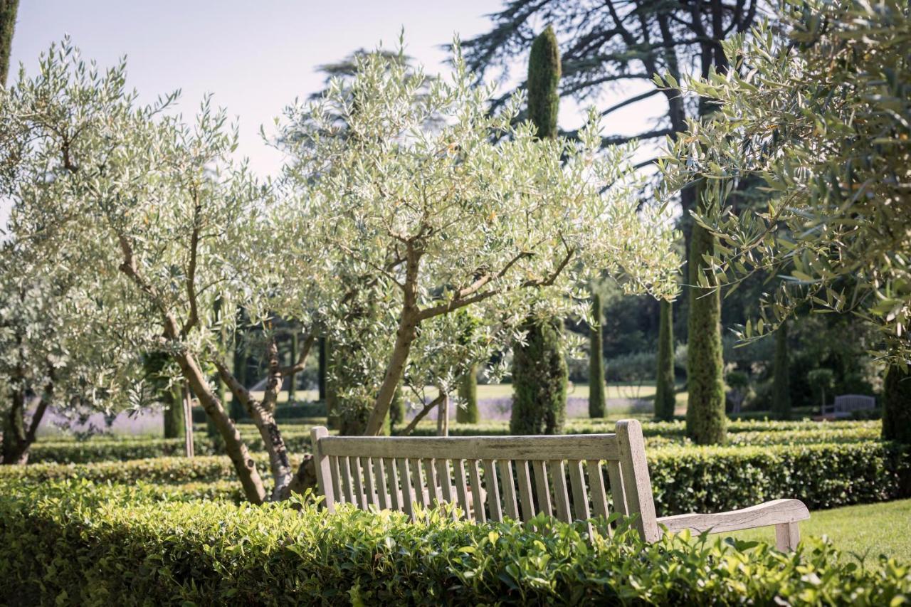 Domaine De Fontenille Lauris Esterno foto