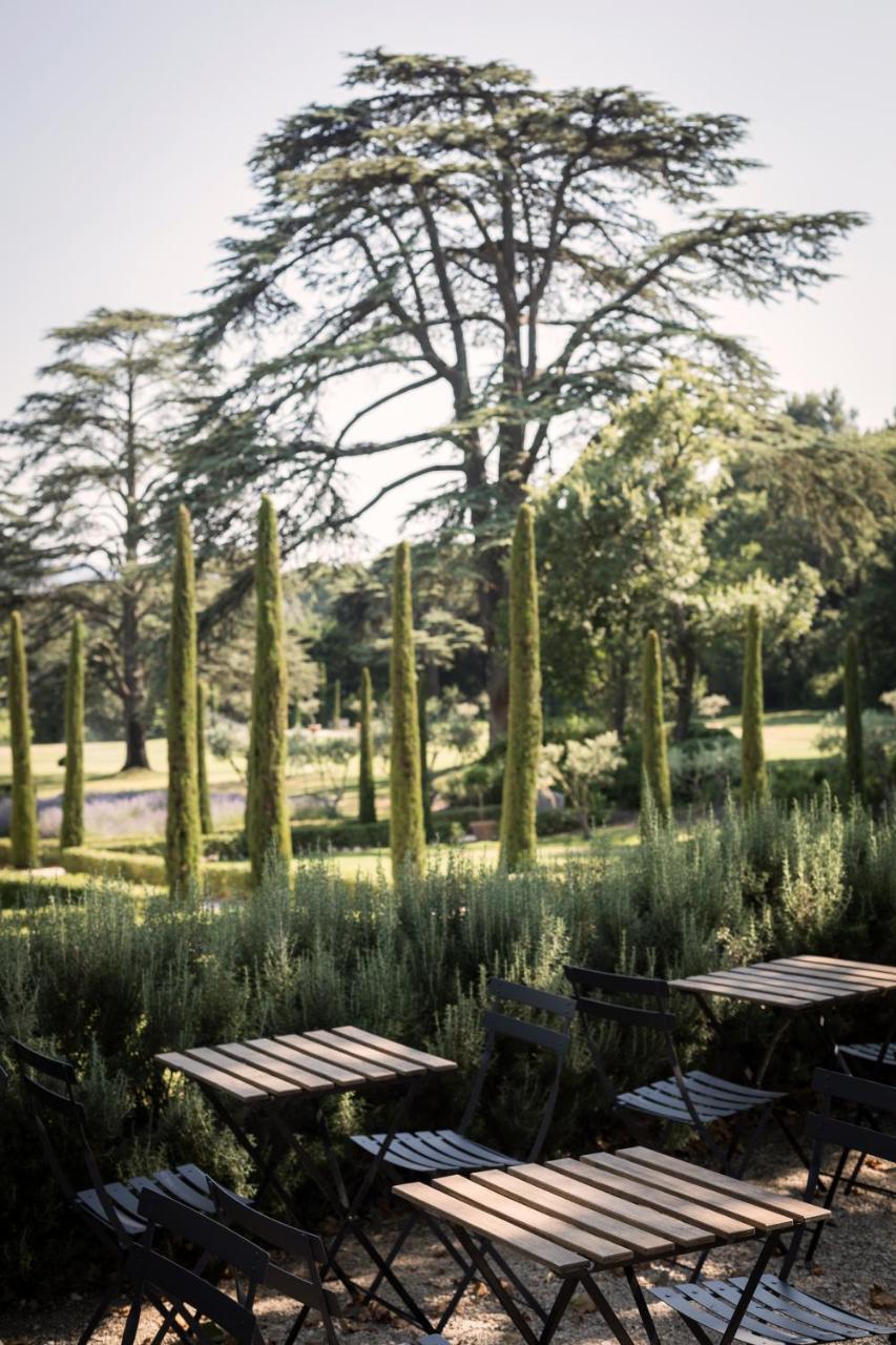 Domaine De Fontenille Lauris Esterno foto